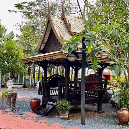 Kwanruen Resort Nakhonratchasima Exterior foto
