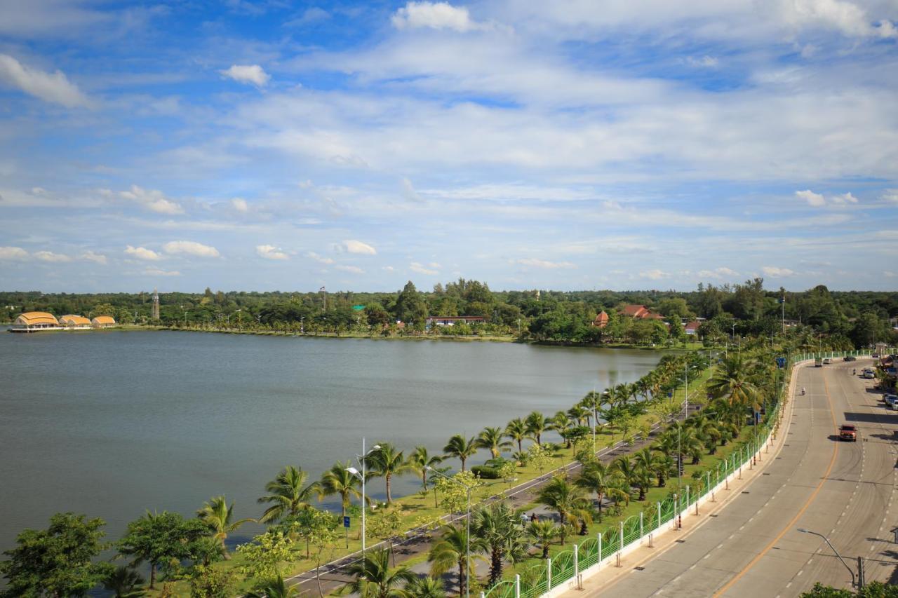 Kwanruen Resort Nakhonratchasima Exterior foto