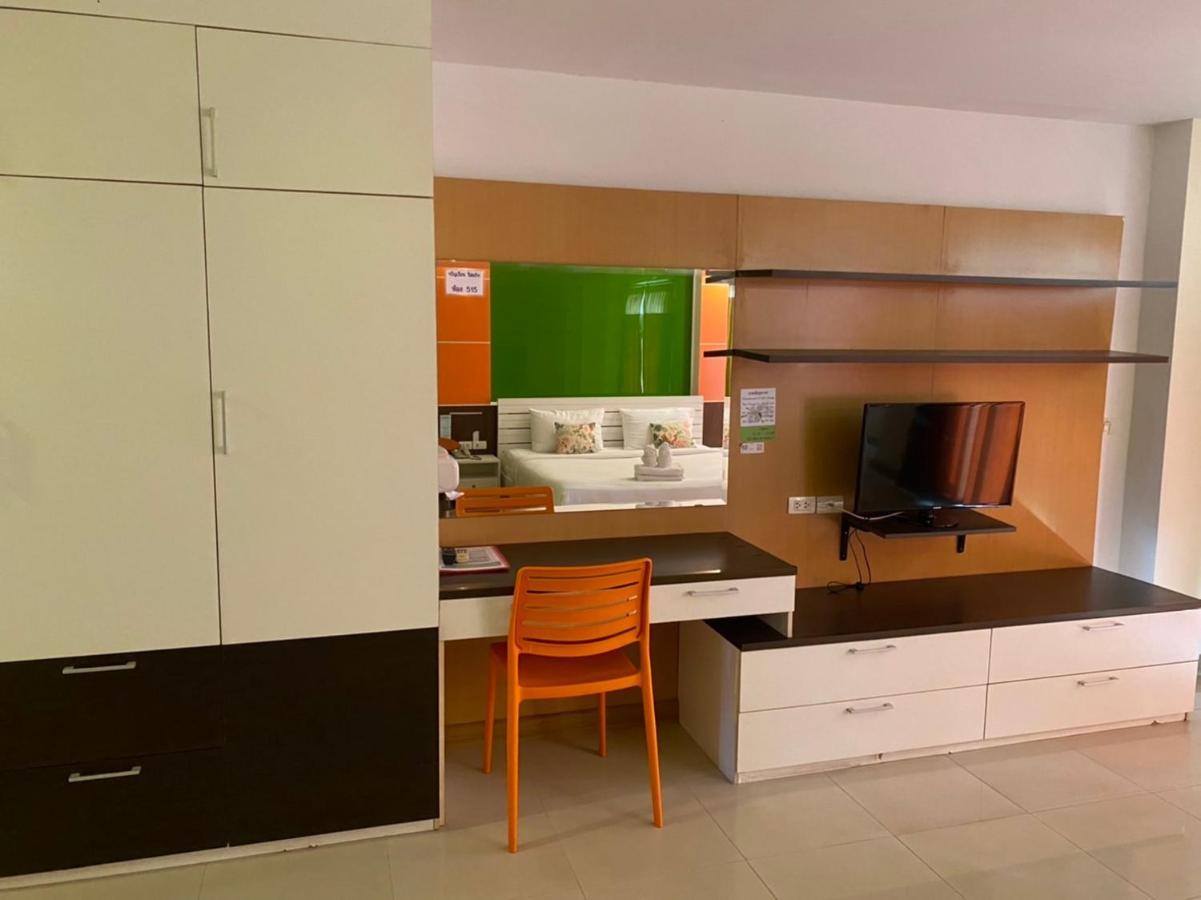 Kwanruen Resort Nakhonratchasima Zimmer foto