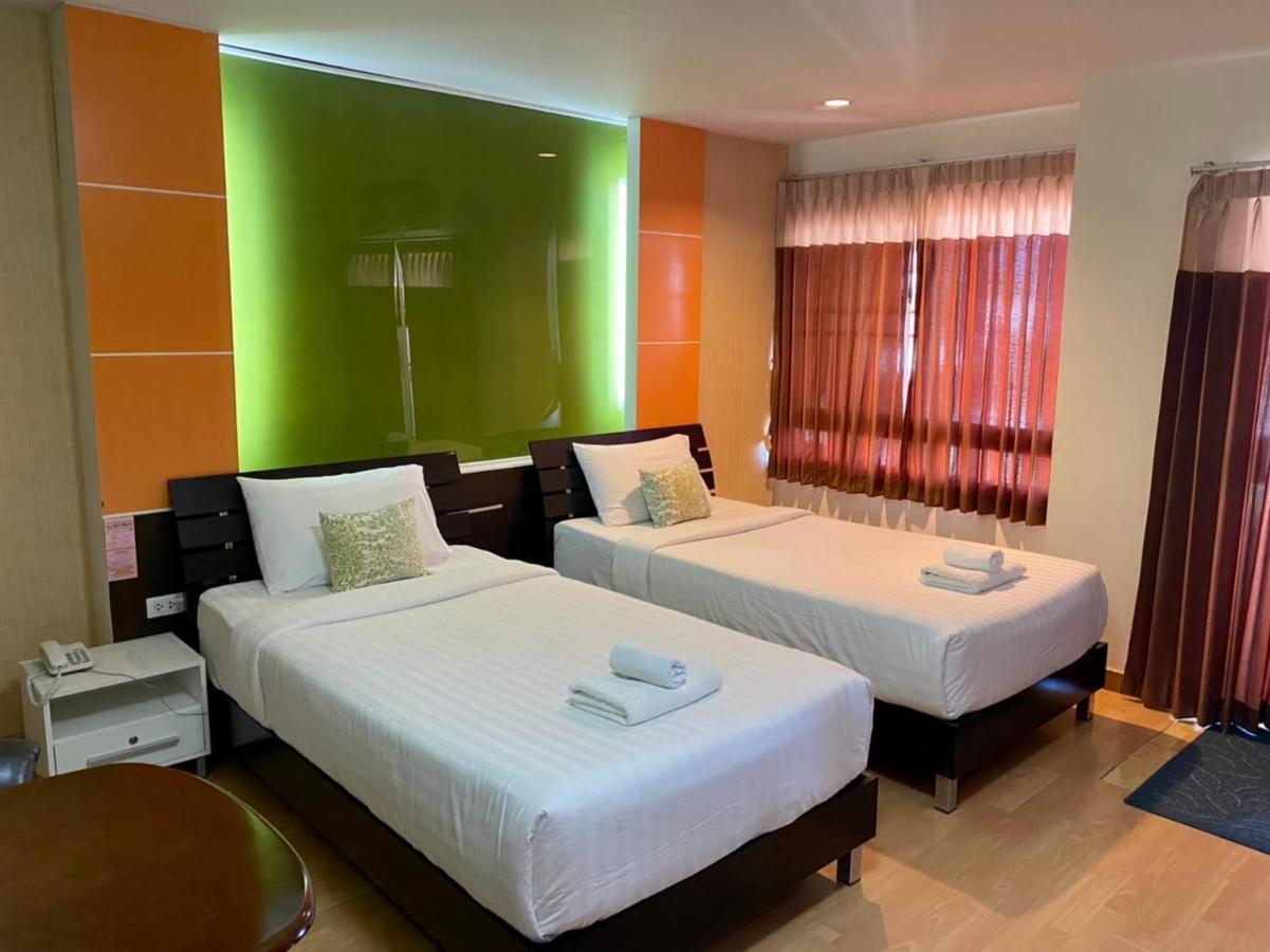 Kwanruen Resort Nakhonratchasima Exterior foto