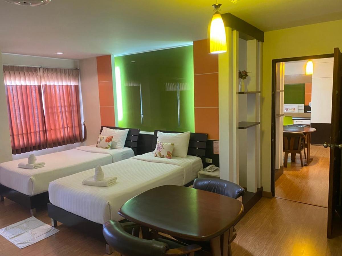 Kwanruen Resort Nakhonratchasima Exterior foto