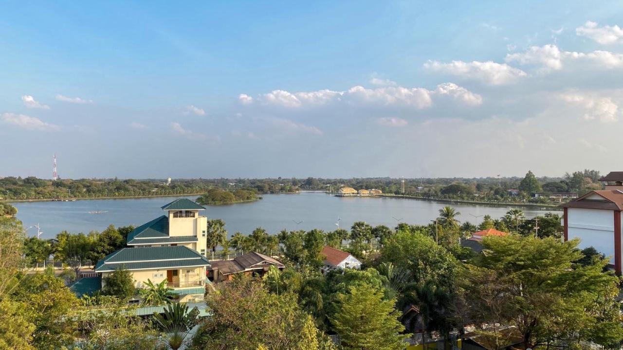 Kwanruen Resort Nakhonratchasima Exterior foto