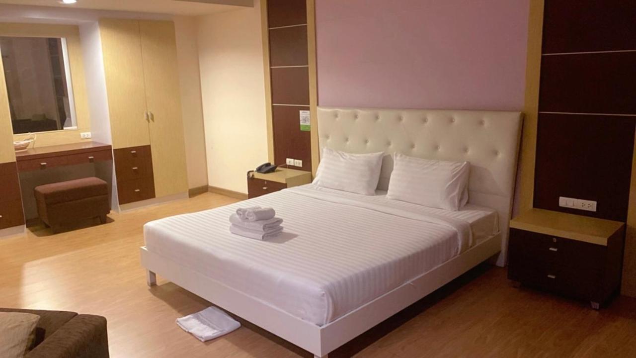 Kwanruen Resort Nakhonratchasima Exterior foto