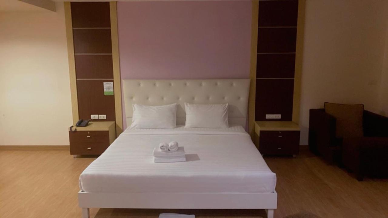Kwanruen Resort Nakhonratchasima Exterior foto