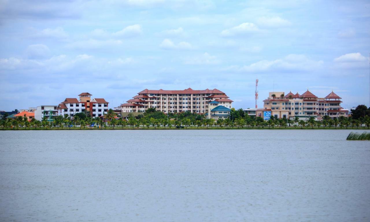 Kwanruen Resort Nakhonratchasima Exterior foto