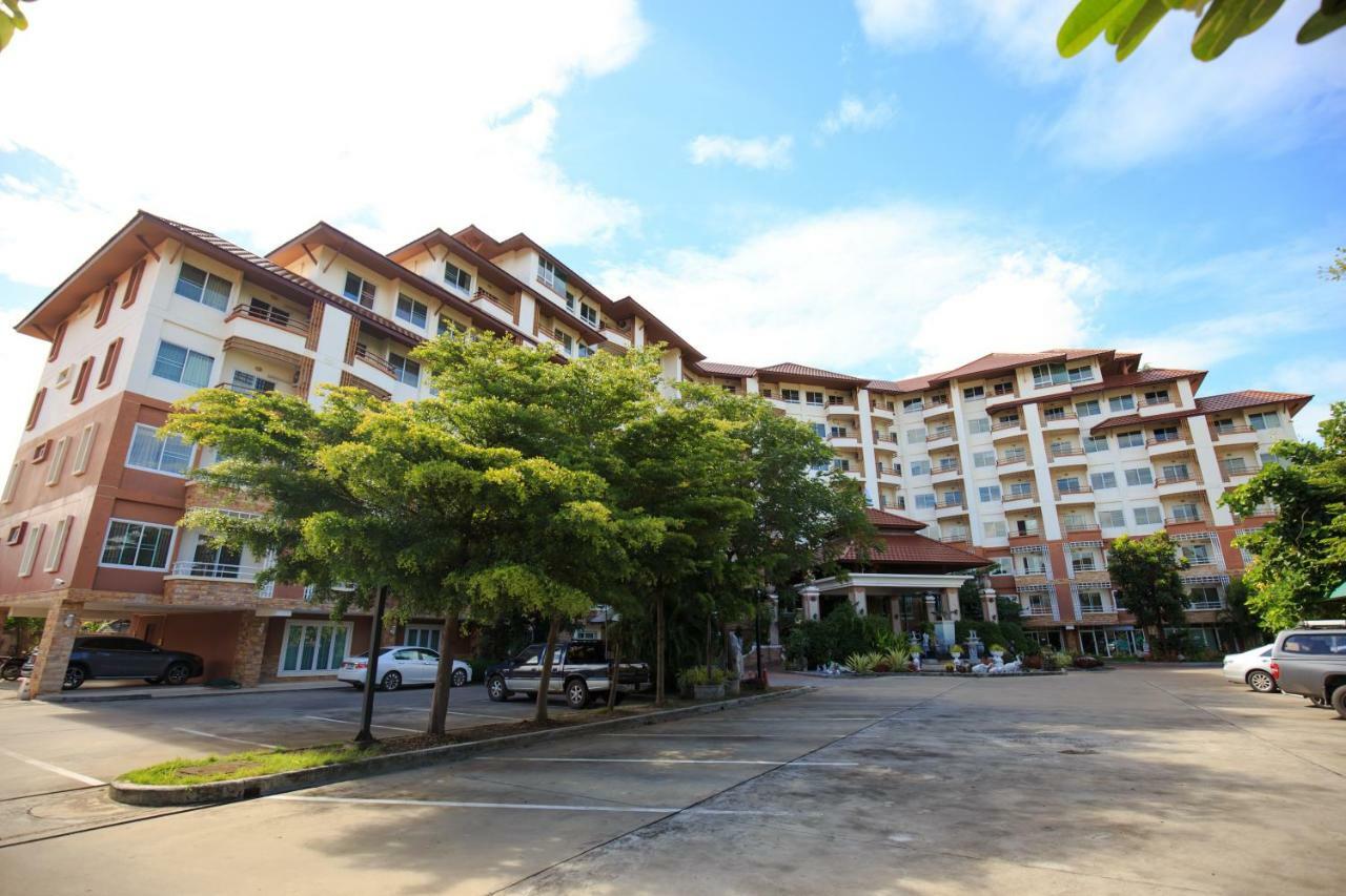 Kwanruen Resort Nakhonratchasima Exterior foto