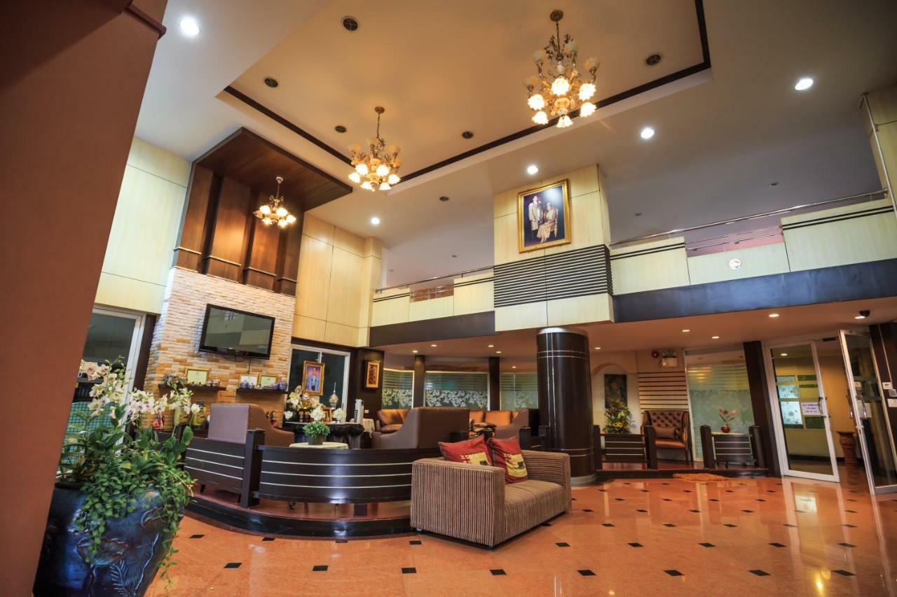 Kwanruen Resort Nakhonratchasima Exterior foto