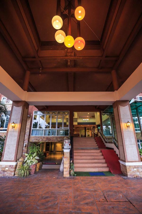 Kwanruen Resort Nakhonratchasima Exterior foto